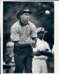 1986-96 Michael Jordan Chicago Bulls Away From the Game Golfing Chicago Sun-Times Original Type 1 Photo - Lot of 11 (Sun Times Hologram/MEARS Type 1 Photo LOA)