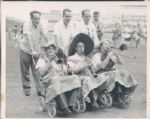1947-59 Boston Braves Field The Sporting News Collection Archives Original Type 1 Photo - Lot of 14 (Sporting News Collection Hologram/MEARS Type 1 Photo LOA)