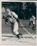 1939 Joe Gordon New York Yankees "The Sporting News Collection Archives" Original Type 1 Production Art - Lot of 3 (Sporting News Collection Hologram/MEARS Type 1 Photo LOA)