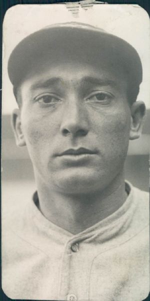 1926-37 Tony Lazerri New York Yankees "The Sporting News Collection Archives" Original Type 1 Production Art (Sporting News Collection Hologram/MEARS Type 1 Photo LOA)