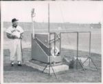 1954-65 Pitching Machines The Sporting News Collection Archives Original Type 1 Photo (Sporting News Collection Hologram/MEARS Type 1 Photo LOA) - Lot of 17