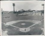 1961 Boston Red Sox Fenway Park "The Sporting News Collection Archives" Original Type 1 8"x10" Photo (Sporting News Collection Hologram/MEARS Type 1 Photo LOA)