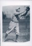 1910 Harry Hooper (depiction) "The Sporting News Collection Archives" 3"x4" File Photo (Sporting News Collection Hologram/MEARS Photo LOA)