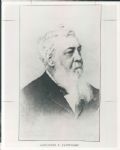 1880s depiction Alexander J. Cartwright The Sporting News Collection Archives Original Production Art - Lot of 3 (Sporting News Collection Hologram/MEARS Photo LOA)