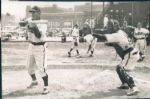 1940s Mickey Cochrane Detroit Tigers The Sporting News Collection Archives Original Type 1 Photo - Lot of 2 (Sporting News Collection Hologram/MEARS Type 1 Photo LOA)