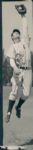 1939 Joe Gordon New York Yankees The Sporting News Collection Archives Original Type 1 Production Art - Lot of 3 (Sporting News Collection Hologram/MEARS Type 1 Photo LOA)