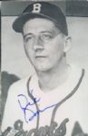 1953-65 Milwaukee Braves Cards - Lot of 242 (176 Signed) w/ Duplicates Incl. Warren Spahn Bob Hazle Joe Adcock Lou Burdette Billy Herman - JSA