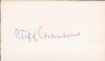 1940-59 Massive Hoard of Baseball Players Signed Index Card - Lot of 582 - JSA