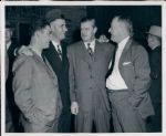 1946 Connie Mack Bob Hope William Wrigley at Public Outings TSN Collection Archives Original Type 1 8 x 10 Photo (Sporting News Collection Hologram/MEARS Type 1 Photo LOA) - Lot of 12