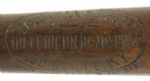 1916-17 ?. Young H&B Louisville Slugger Professional Model Dead Ball Era Game Used Bat - Detroit Tigers - (MEARS LOA)