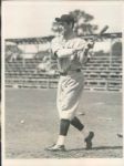 1934 Bucky Harris Boston Red Sox The Sporting News Collection Archives Original Type 1 Photo - Lot of 2 (Sporting News Collection Hologram/MEARS Type 1 Photo LOA)