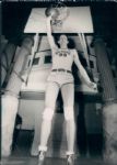 1945 George Mikan De Paul University "The Sporting News Collection Archives" Original Type 1 6" x 8" Photo (Sporting News Collection Hologram/MEARS Type 1 Photo LOA)