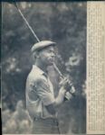 1986-96 Michael Jordan Chicago Bulls Away From the Game Golfing Chicago Sun-Times Original Type 1 Photo - Lot of 11 (Sun Times Hologram/MEARS Type 1 Photo LOA)