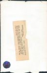 1942 Boston Braves The Sporting News Collection Archives Original Type 1 8x10 Photo (Sporting News Collection Hologram/MEARS Type 1 Photo LOA)