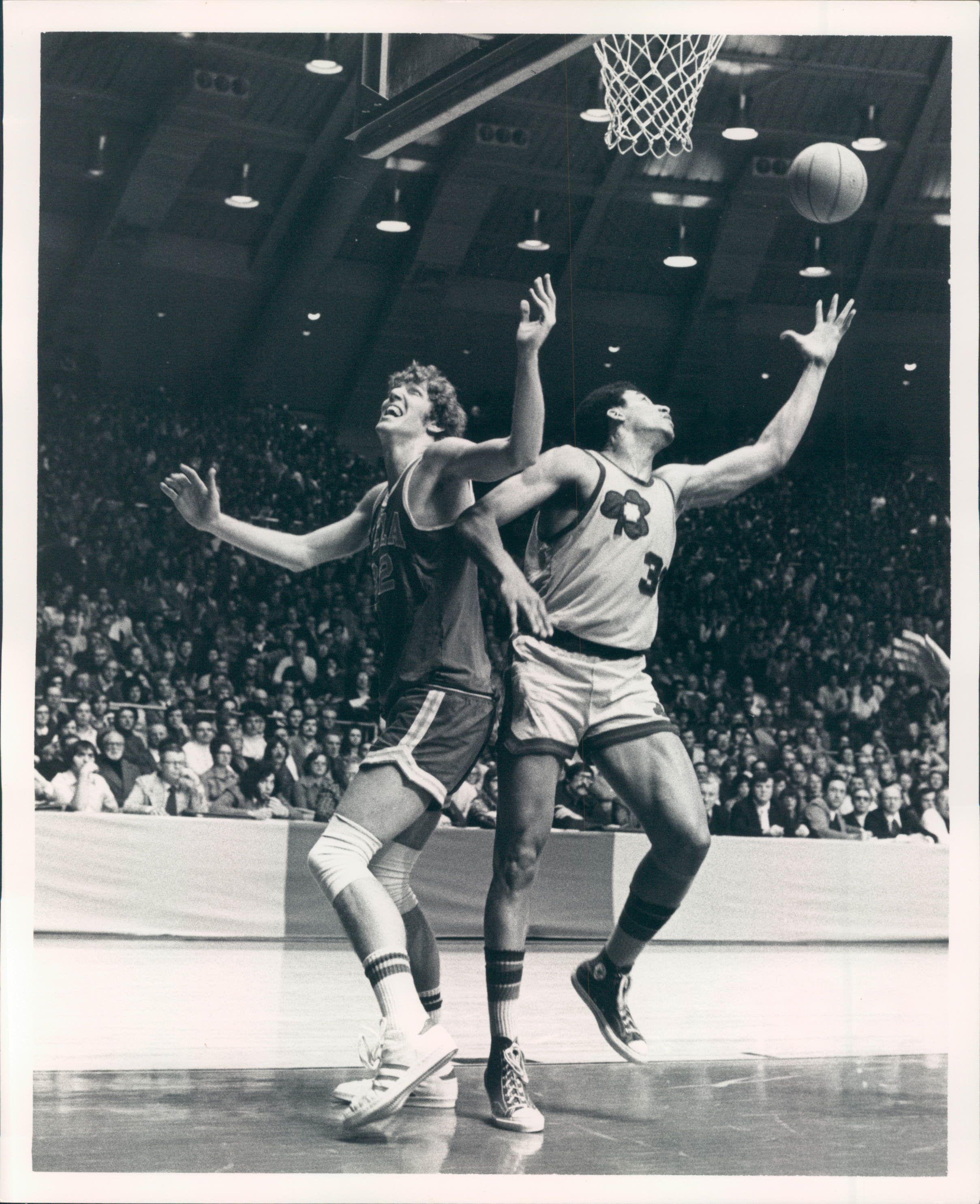 1971-73 Bill Walton UCLA Bruins Game Worn Jersey, MEARS A9., Lot #80113