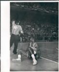 1957-59 Oscar Robertson Cincinnati Bearcats Original Type 1 8" x 10" Photo SPORT Magazine Collection Hologram (MEARS Type 1 Photo LOA)