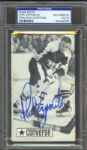 Bruins Phil Esposito Signed Official Street Hockey Rule Book (PSA/DNA)