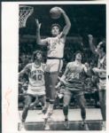 1962-74 Dave DeBusschere New York Knicks Original Type 1 8" x 10" Photo - Lot of 13 SPORT Magazine Collection Hologram (MEARS Type 1 Photo LOA)