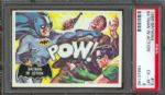 1966 Batman (Black Bat) Batman In Action #15 PSA EX-MT 6