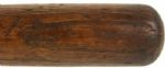 1921-30 Jim Bottomley H&B Louisville Slugger 40JB Retail Model Bat - St. Louis Cardinals (MEARS LOA)