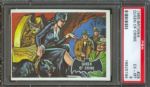 1966 Batman (Black Bat) Queen Of Crime #26 PSA EX-MT 6