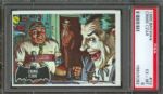 1966 Batman (Black Bat) Crime Czar #10 PSA EX-MT 6