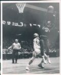 1958 Oscar Robertson University of Cincinnati Type 1 8"x10" Photo SPORT Magazine Collection Hologram (MEARS Type 1 Photo LOA)