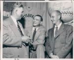 1951-80 Rawlings Gold Glove The Sporting News Collection Archives Original Type 1 8 x 10 Photo (Sporting News Collection Hologram/MEARS Type 1 Photo LOA) - Lot of 6