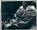 1960s circa Red Auerbach Boston Celtics "TSN Collection Archives" Original Type 1 8" x 10" Photo (Sporting News Collection Hologram/MEARS Type 1 Photo LOA)