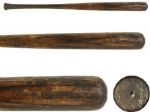 1900 Era Mains, Dolley &  Ward Side Written Mains Special Dead Ball Era Game Used Bat - 1888 Chicago White Stockings - 1891 Milwaukee  - (MEARS LOA) 