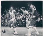 1972-77 ABA NBA Denver Rockets Nuggets Original Type 1 Photo -Lot of 7 Denver Post Archives Denver Post Archives (MEARS Type 1 LOA)