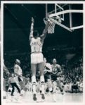 1960-70 circa Wilt Chamberlain Warriors, Lakers "SPORT Magazine Collection Archives" Original Type 1 Photo (SPORT Magazine Collection Hologram/MEARS Type 1 Photo LOA) - Lot of 12