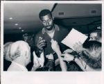 1960-70 circa Wilt Chamberlain Warriors, Lakers SPORT Magazine Collection Archives Original Type 1 Photo (SPORT Magazine Collection Hologram/MEARS Type 1 Photo LOA) - Lot of 12