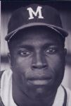 1953-65 Milwaukee Braves 4" x 6" Photo - Lot of 189