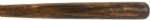 1900 Era Mains, Dolley &  Ward Side Written Mains Special Dead Ball Era Game Used Bat - 1888 Chicago White Stockings - 1891 Milwaukee  - (MEARS LOA) 