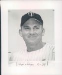 1971-74 Harmon Killebrew Minnesota Twins The Sporting News Collection Archives Original Type 1 Production Art - Lot of 2 (Sporting News Collection Hologram/MEARS Type 1 Photo LOA)