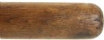 1920's George Sisler Reach Retail Model Bat (MEARS LOA)