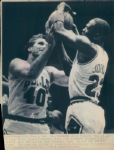 1986-91 Michael Jordan Chicago Bulls Chicago Sun-Times Original Type 1 Laser Photo - Lot of 13 (Sun Times Hologram/MEARS Type 1 Photo LOA)