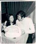 1962-74 Dave DeBusschere New York Knicks Original Type 1 8 x 10 Photo - Lot of 13 SPORT Magazine Collection Hologram (MEARS Type 1 Photo LOA)