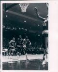 1959-73 Wilt Chamberlain Lakers The Sporting News Collection Archives Original Type 1 Photo - Lot of 3 (Sporting News Collection Hologram/MEARS Type 1 Photo LOA)