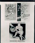 1949 Program Covers and Print Ads The Sporting News Collection Archives Original Modern Print (Sporting News Collection Hologram/MEARS Type 1 Photo LOA) - Lot of 15