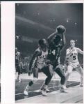 1960-70 Oscar Robertson Cincinnati Royals Original Type 1 8" x 10" Photo SPORT Magazine Collection Hologram (MEARS Type 1 Photo LOA)