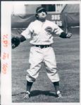 1950-78 Baseball Uniforms The Sporting News Collection Archives Original Type 1 8 x 10 Photo (Sporting News Collection Hologram/MEARS Type 1 Photo LOA) - Lot of 19