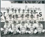 1950-70s circa American Legion The Sporting News Collection Archives Original Type 1 Photo (Sporting News Collection Hologram/MEARS Type 1 Photo LOA) - Lot of 34