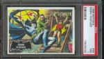 1966 Batman (Black Bat) Robin Rescued #38 PSA NM 7