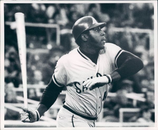 1973-80 Willie McCovey San Francisco Giants "The Sporting News Collection Archives" Original Type 1 8" x 10" Photo - Lot of 5 (Sporting News Collection Hologram/MEARS Type 1 Photo LOA)