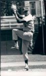 1969 Don Drysdale Los Angeles Dodgers "The Sporting News Collection Archives" Original Type 1 4 1/2" x  7 1/4" Photo (Sporting News Collection Hologram/MEARS Type 1 Photo LOA)