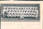 1946 Boston Red Sox featuring Ted Williams "The Sporting News Collection Archives" Original Type 1 Production Art (Sporting News Collection Hologram/MEARS Type 1 Photo LOA)