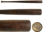 1916-17 ?. Young H&B Louisville Slugger Professional Model Dead Ball Era Game Used Bat - Detroit Tigers - (MEARS LOA)