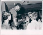 1960-70 circa Wilt Chamberlain Warriors, Lakers SPORT Magazine Collection Archives Original Type 1 Photo (SPORT Magazine Collection Hologram/MEARS Type 1 Photo LOA) - Lot of 12